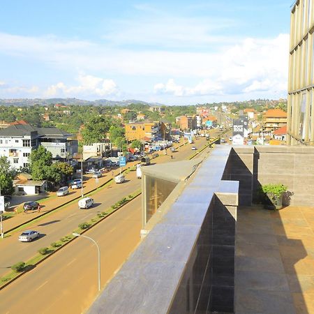 Airport Hotel Entebbe Exterior photo