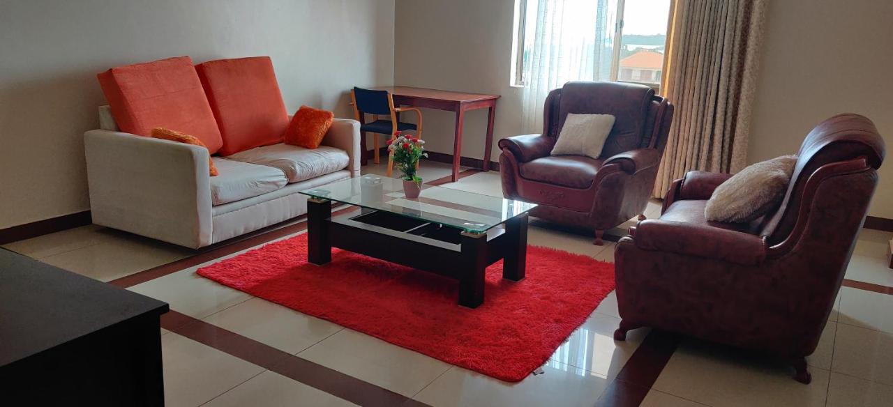 Airport Hotel Entebbe Exterior photo