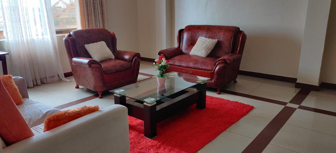 Airport Hotel Entebbe Exterior photo
