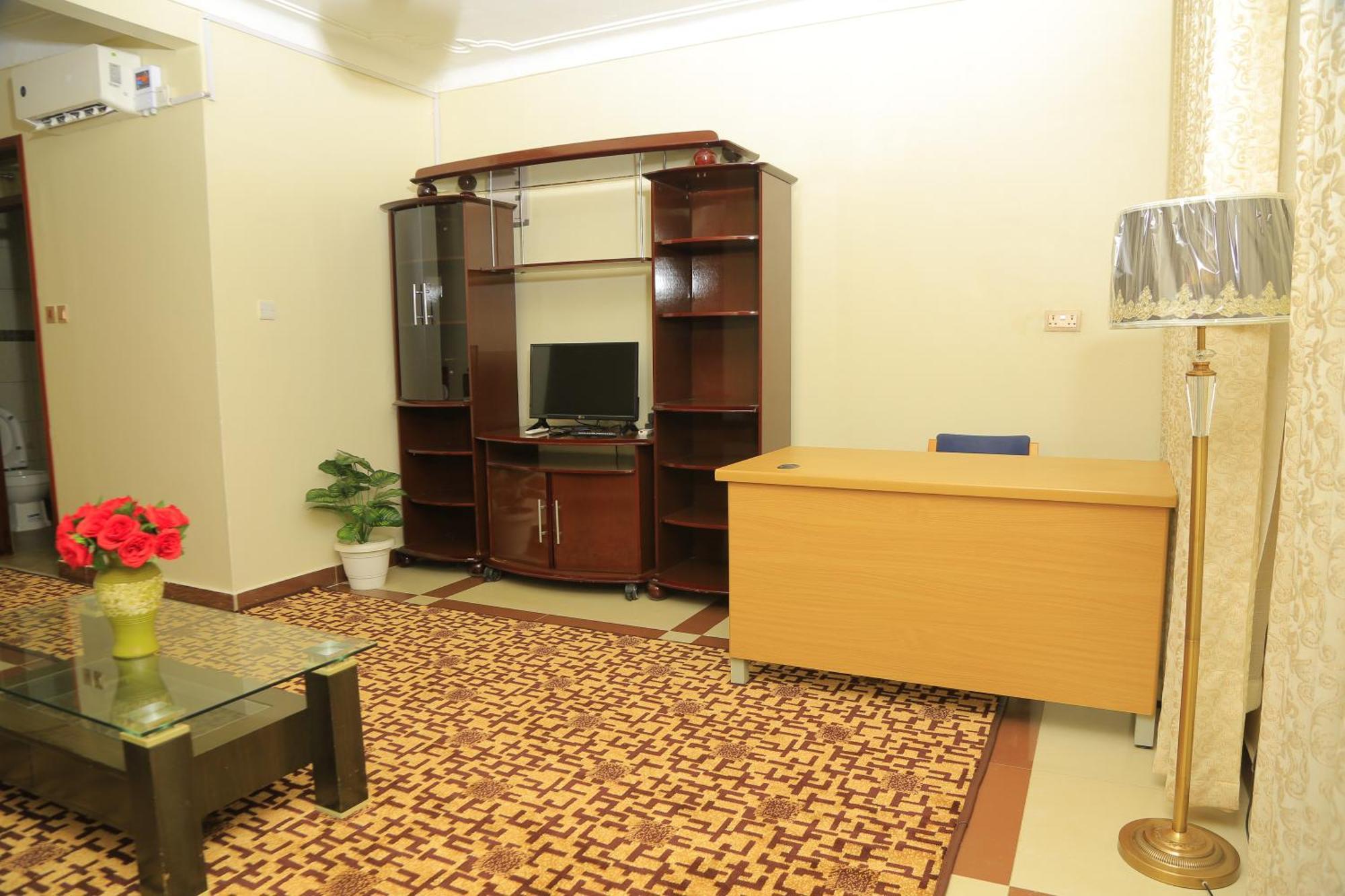 Airport Hotel Entebbe Exterior photo