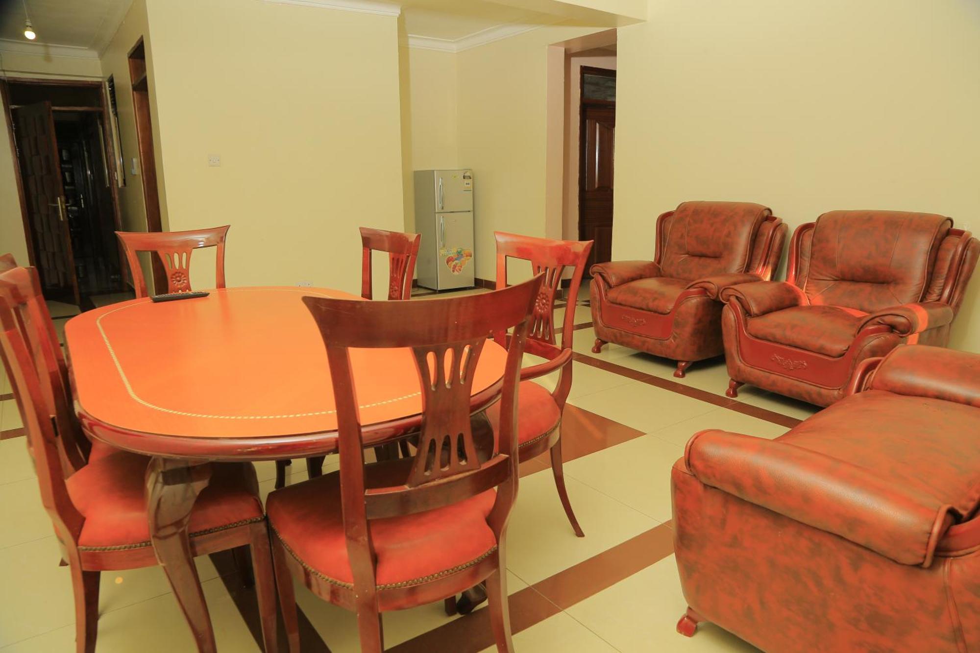 Airport Hotel Entebbe Exterior photo