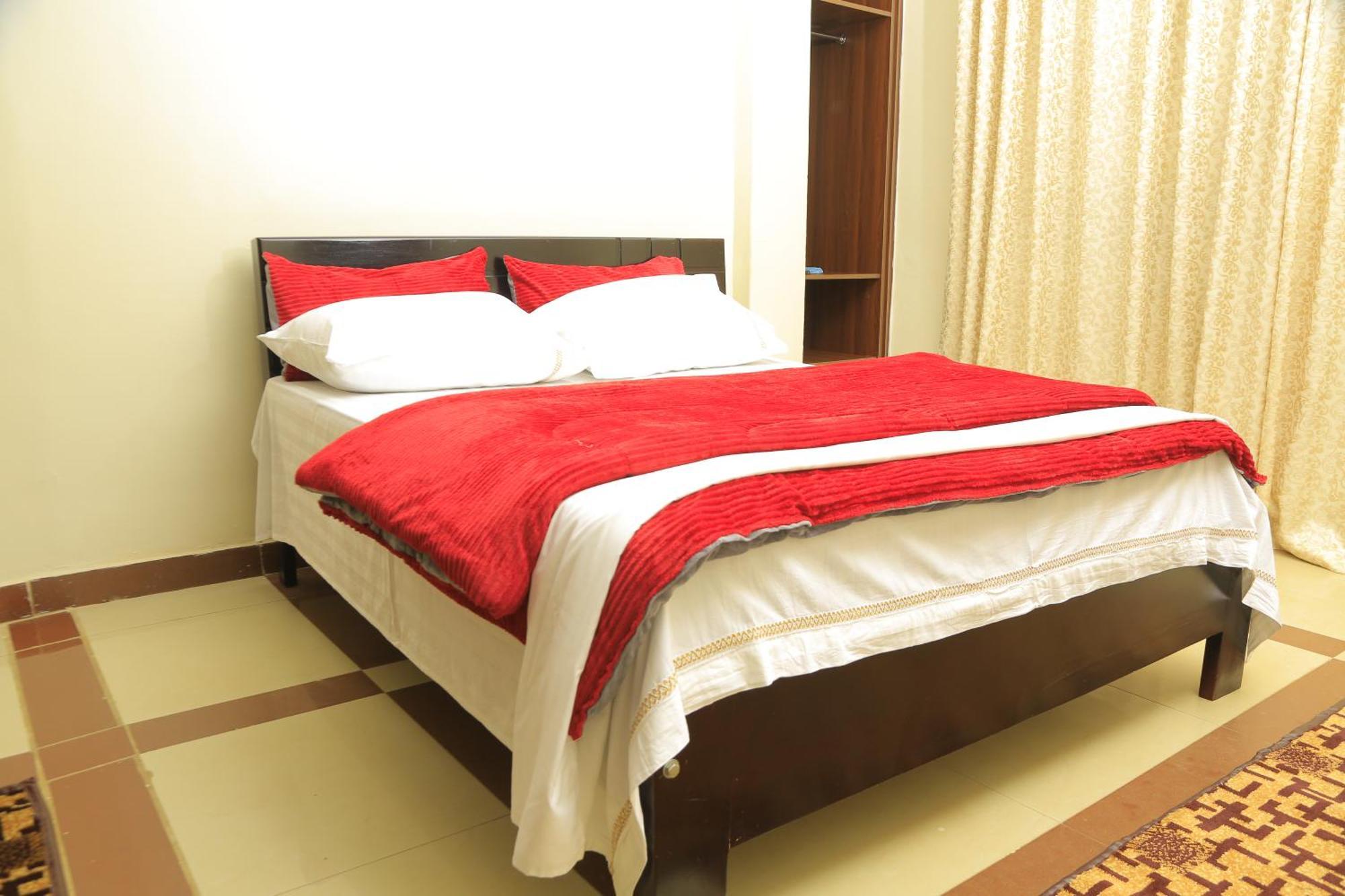 Airport Hotel Entebbe Exterior photo