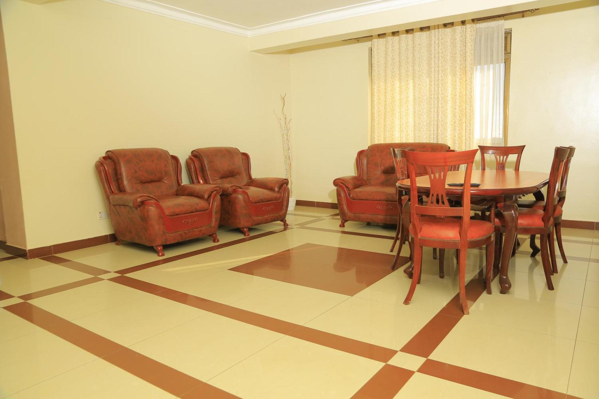Airport Hotel Entebbe Exterior photo