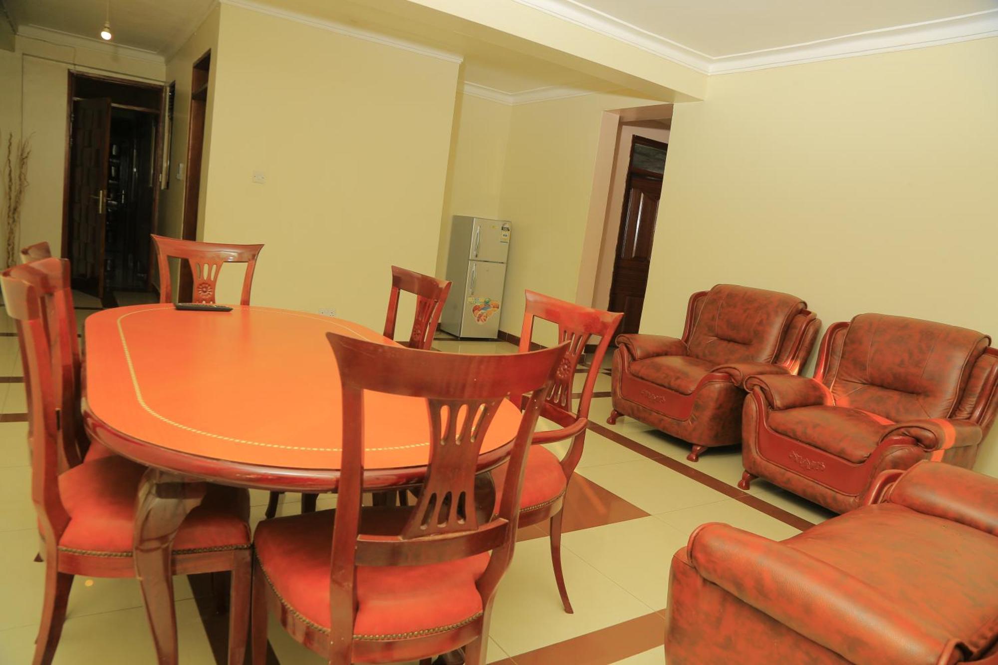 Airport Hotel Entebbe Exterior photo