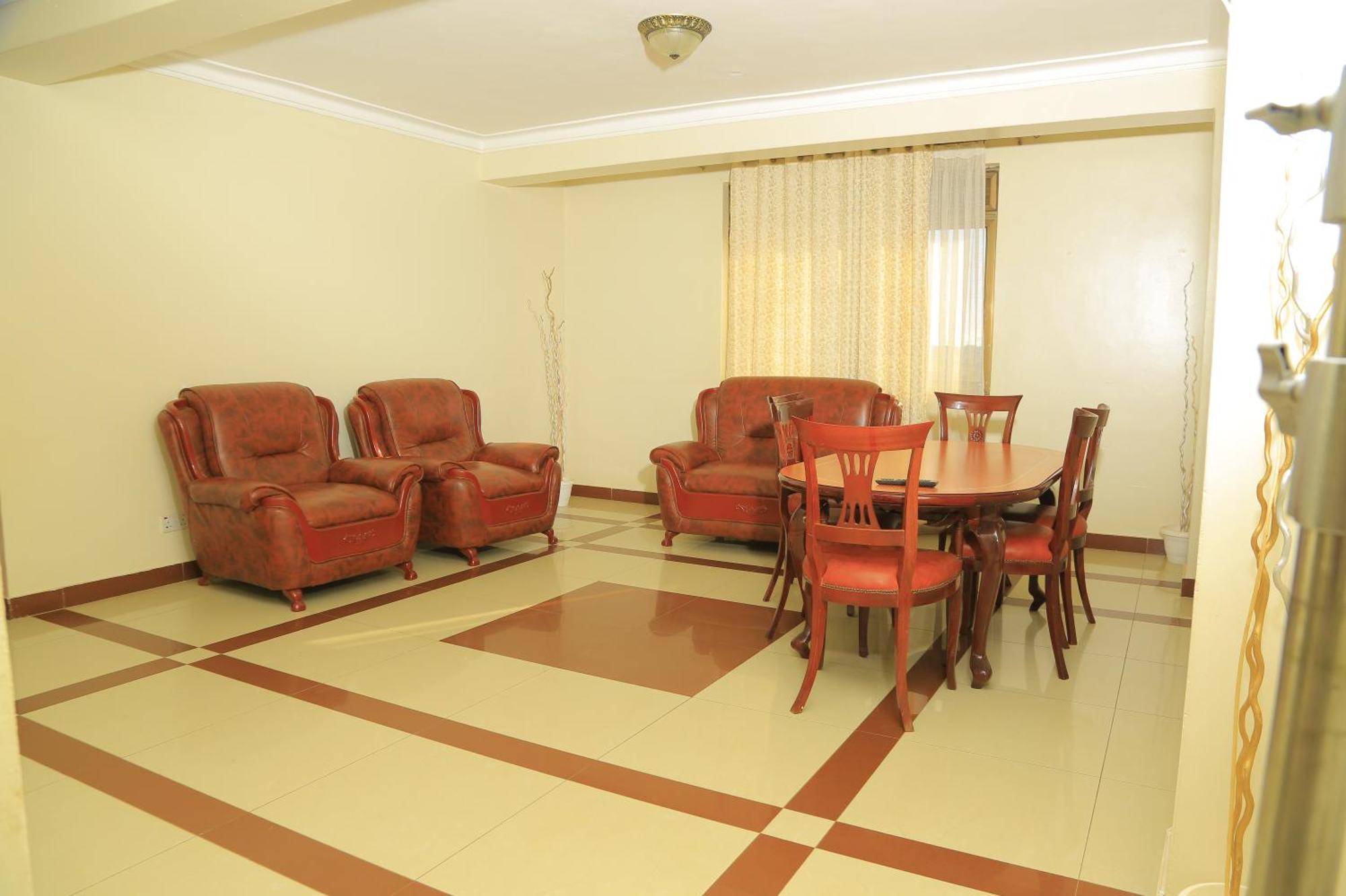 Airport Hotel Entebbe Exterior photo