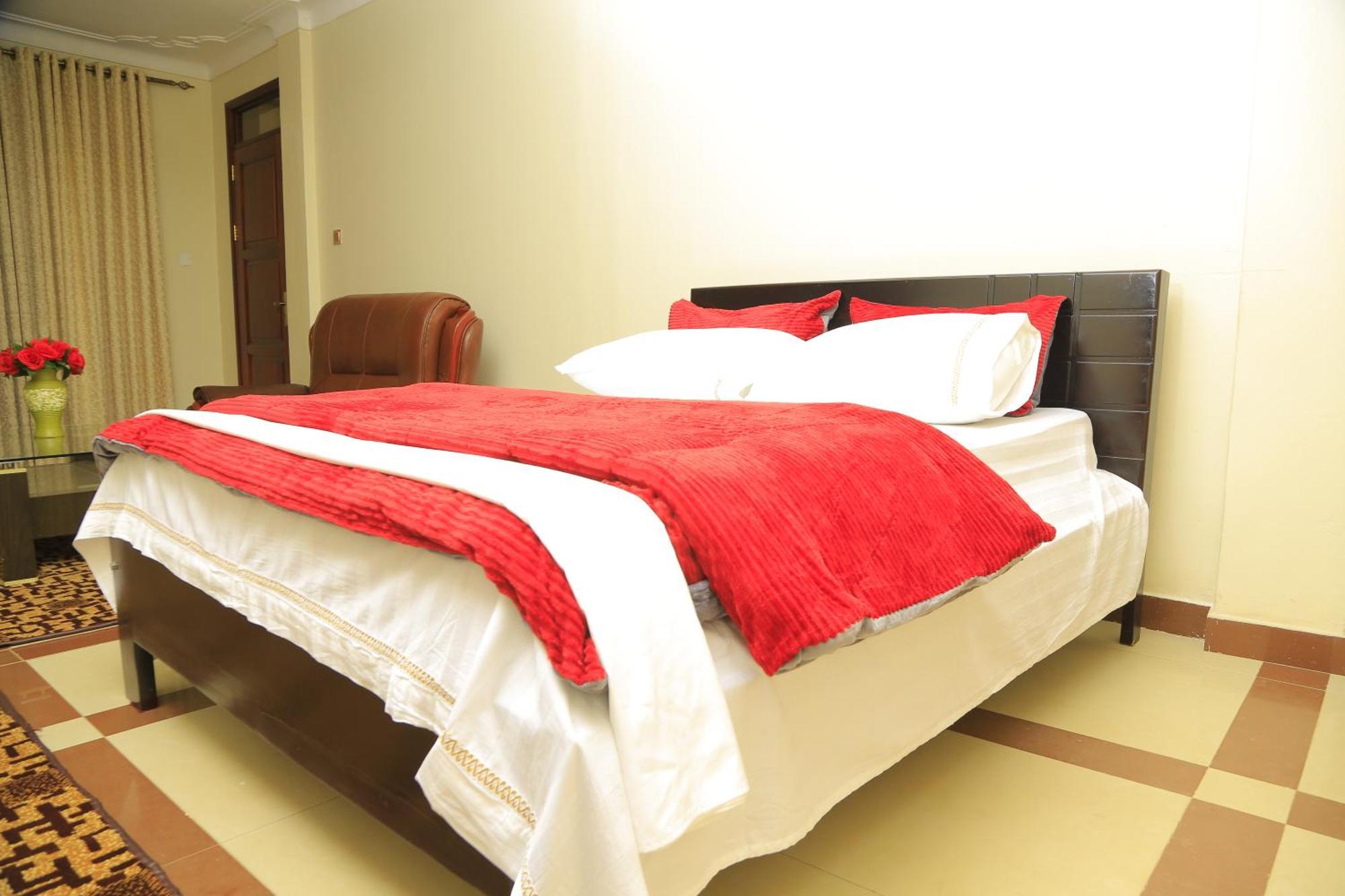 Airport Hotel Entebbe Exterior photo