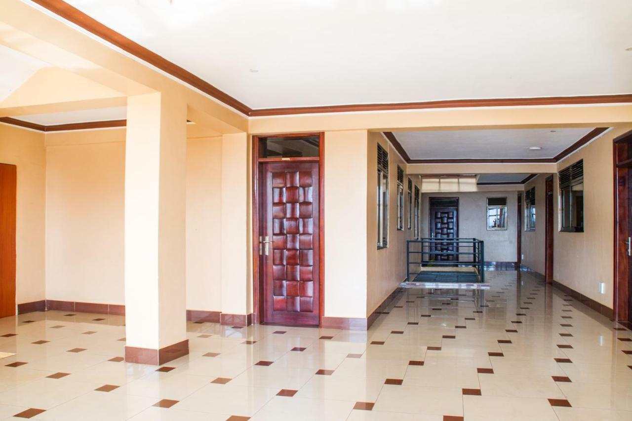 Airport Hotel Entebbe Exterior photo